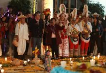 Veracruz y Zacatecas, pueblos hermanados a través de la cultura .