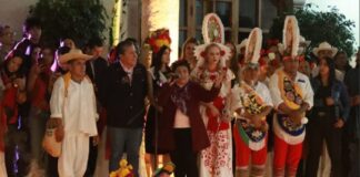 Veracruz y Zacatecas, pueblos hermanados a través de la cultura .