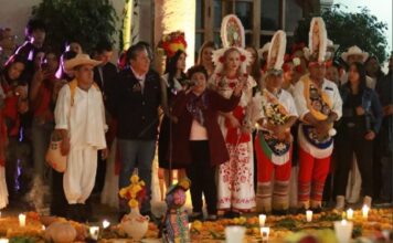 Veracruz y Zacatecas, pueblos hermanados a través de la cultura .