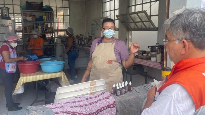 Vigilancia y saneamiento ZN