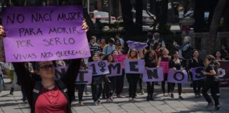 Defensoras desmienten «caída histórica» de incidencia delictiva. Develan método usado por 4T.