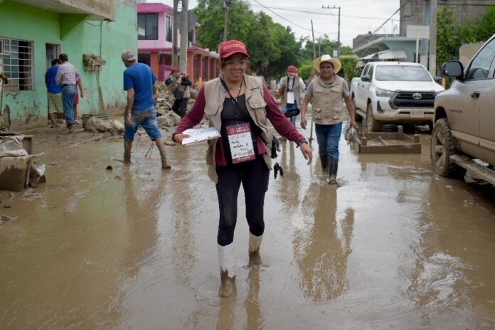 Viviendas censadas servidora de la nación