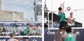 Con el pie derecho arranca el Mundial de Voleibol Challenge Veracruz 2025 en Boca del Río