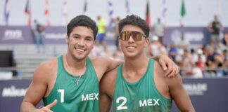 México inicia con victoria en el Tour Mundial de Voleibol Challenge Veracruz