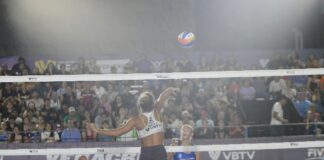 Deporte y turismo se encuentran en Veracruz con el Challenge de Voleibol de Playa