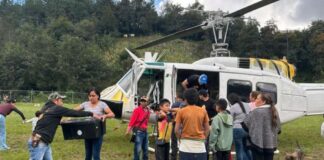 World Central Kitchen presente en la tragedia de Veracruz