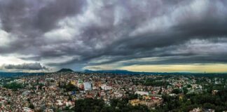Emite PC Municipal Aviso Preventivo por lluvias .