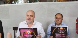 Xico se prepara para su Feria Artesanal y de Todos Santos 2025.