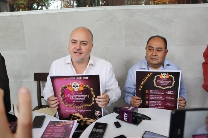 Xico Feria Artesanal y de Todos Santos 2025