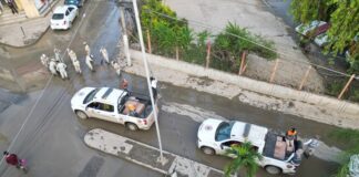 Nuestro Gobierno sí cumple: familias de Álamo reciben apoyos alimentarios