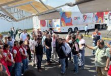 Veracruz y Durango unen esfuerzos para brindar atención médica en El Higo