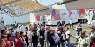 Veracruz y Durango unen esfuerzos para brindar atención médica en El Higo