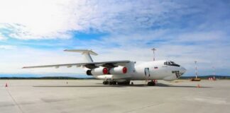 Avión ruso aterriza en Venezuela en medio de crecientes tensiones con Estados Unidos