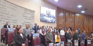 Formaliza Congreso donación de un mes de salario para damnificados #Veracruz