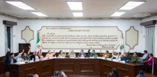 Aprueba Cabildo de Xalapa ampliación a la Ley de Ingresos y Presupuesto de Egresos 2025