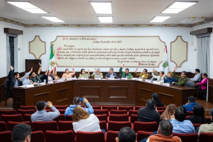 cabildo Xalapa 15.10.2025