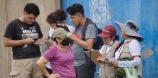 Vamos a ayudarlos, Gobierno de Veracruz y Bienestar inician censos para garantizar apoyo