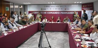 Veracruz y Sedatu evalúan asentamientos para mejorar vida de familias damnificadas .