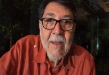 Noroña ya no sirve… solo se dedica a atacar a mujeres…