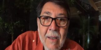 Gerardo Fernández Noroña anuncia que solicitará licencia en el Senado; decisión genera especulaciones*