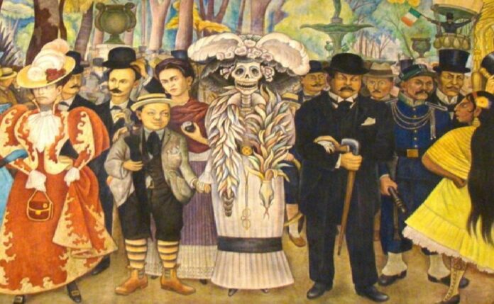 la Catrina