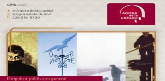 Invita SECVER a participar en el Laboratorio de apreciación cinematográfica .