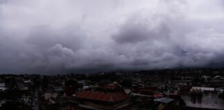 #Xalapa: Emite PC Municipal Aviso Preventivo por lluvias .