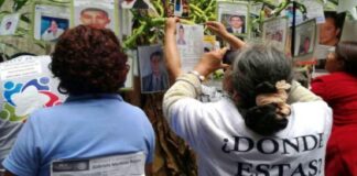 Desapariciones Forzadas en México: Evidencia de una Práctica Sistemática, según Reporte a ONU.