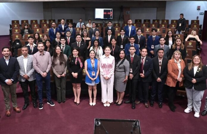 papel de la juventudes