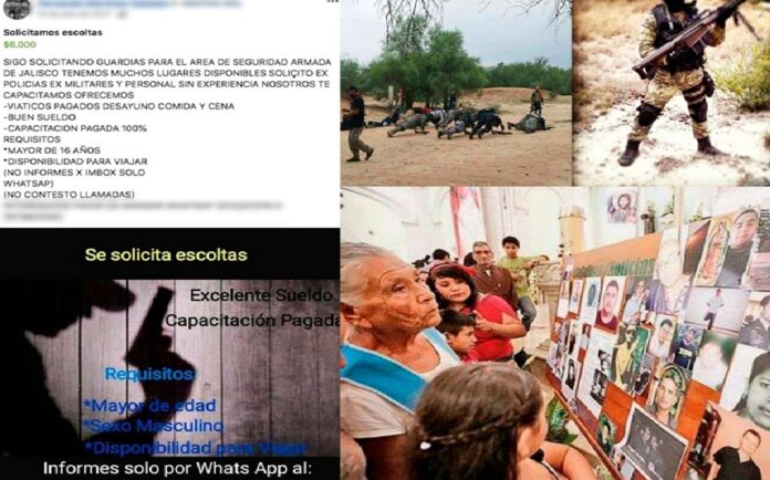 reclutamiento Juvenil