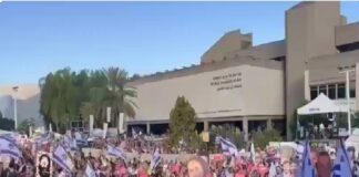 Hamás libera a los rehenes israelíes en Gaza bajo supervisión internacional.