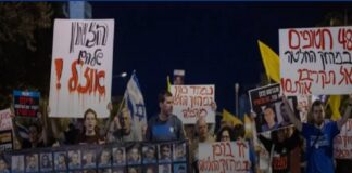 Estiman que liberación de rehenes podría ser en las primeras horas del lunes.