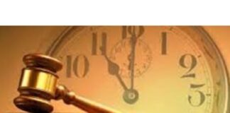 ¡Vaya forma de legislar en el Senado!