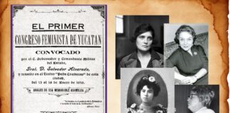 Las sufragistas mexicanas. 72 años del voto para las mujeres .