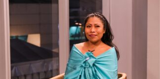 Yalitza Aparicio: mi vocación por la docencia permanece.