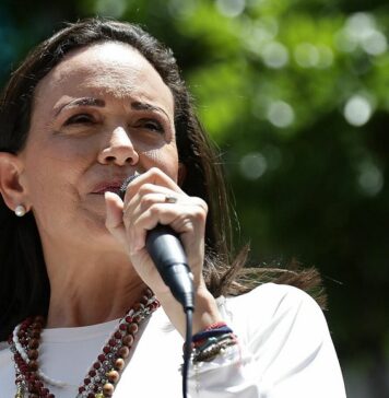 “Es la hora de la libertad”, reacciona Corina Machado a incursión militar de EEUU en Venezuela