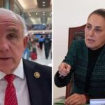 Congresista Giménez denuncia complicidad del gobierno mexicano con La Habana