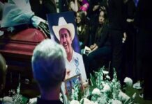 Autoridades al paredón