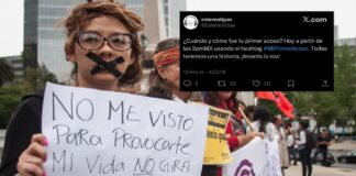 #MiPrimerAcoso, la campaña que visibilizó el acoso en espacios públicos .