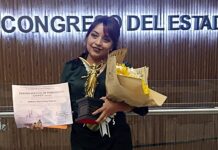 Felicitamos a nuestra colaboradora Adela Ramírez por Premio Estatal de la AMPEP 2025