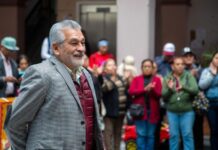 Trabajamos por un mejor Xalapa: Alberto Islas .