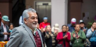 Trabajamos por un mejor Xalapa: Alberto Islas .