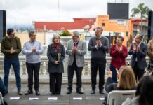 Presenta Ayuntamiento Memorial del Convento Franciscano de Xalapa .