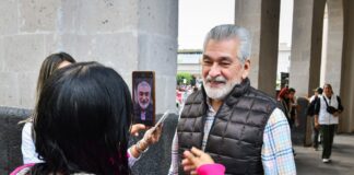 Alcalde de Xalapa anuncia nueva celda del relleno sanitario y evaluación positiva de parques libres de basura.