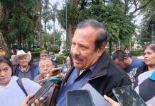 Más de 500 familias exigen a Sedatu regularizar terrenos nacionales en Veracruz.