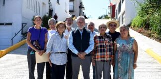 Entregamos obra pública que genera plusvalía y transforma vidas: Alberto Islas.