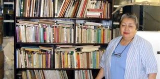 Fallece Ana Victoria Jiménez, la cronista visual del feminismo .