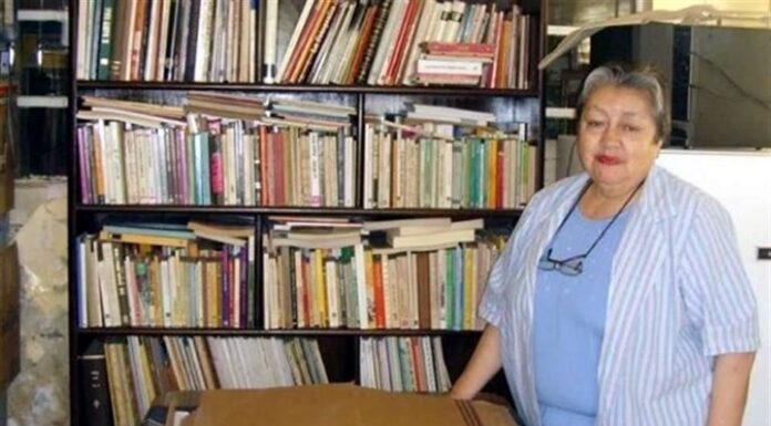 Fallece Ana Victoria Jiménez, la cronista visual del feminismo .