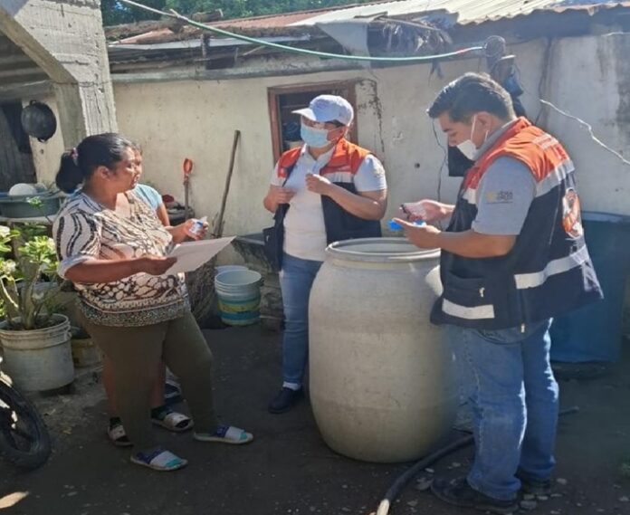 Atención en Pánuco