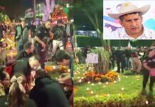 En ataque armado muere el alcalde Carlos Manzo en Uruapan, Michoacán